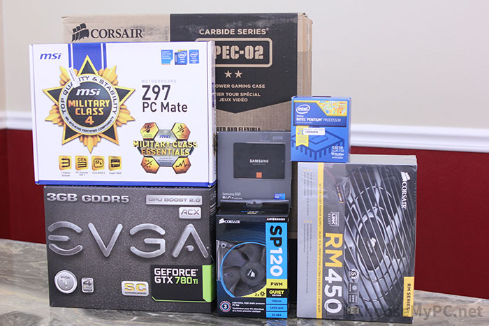 Choosemypc Net Pc Build Assembly Guide How To Put It All Together Choosemypc Net Pc Build Assembly Guide How To Put It All Together
