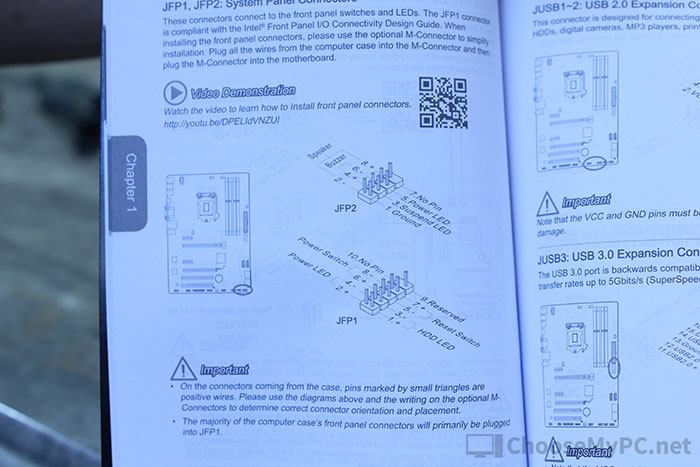 Motherboard manual 2