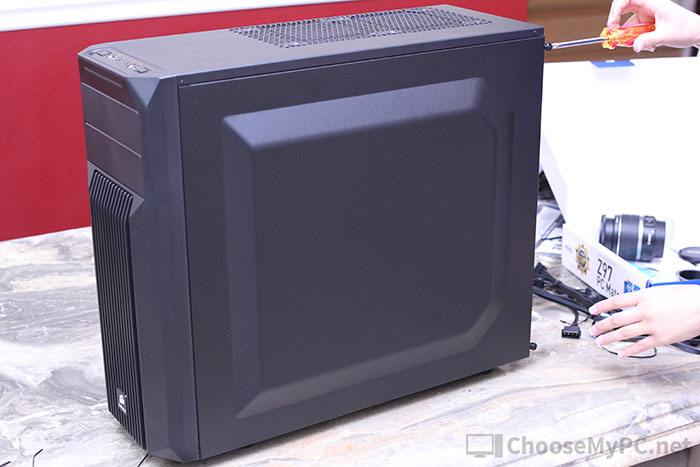 Choosemypc Net Pc Build Assembly Guide How To Put It All Together Choosemypc Net Pc Build Assembly Guide How To Put It All Together