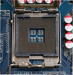 CPU Socket