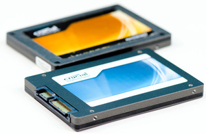 A Duo of Crucial SSDs